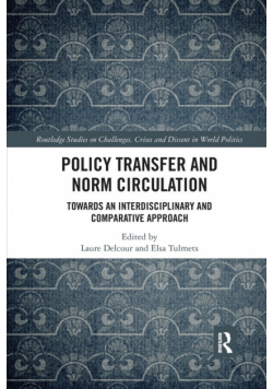 Policy Transfer and Norm Circulation
