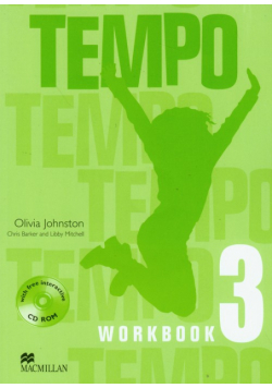 Mitchell Libby - Tempo 3 Workbook + CD