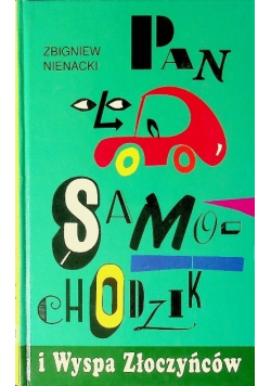Pan Samochodzik i Wyspa Złoczyńców