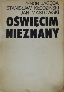 Oświęcim nieznany