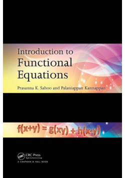 Introduction to Functional Equations