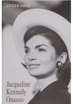 Jacqueline Kennedy Onassis