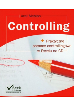 Controlling + praktyczne pomoce controllingowe w Excelu na CD