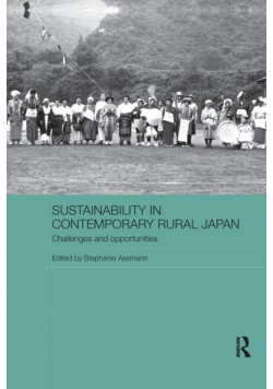 Sustainability in Contemporary Rural Japan