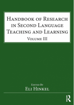Handbook of Research in Second Language Teaching and Learning