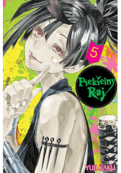Piekielny Raj Tom 5