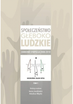 Społeczeństwo głęboko ludzkie