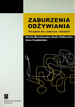 Zaburzenia odżywiania