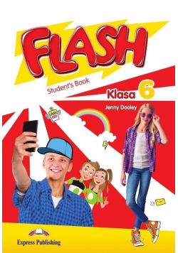 Flash 6 SB (podręcznik wieloletni)