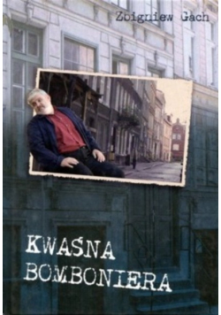 Kwaśna bomboniera Gach