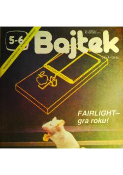 Bajtek Nr 5 / 86