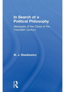In Search of a Political Philosophy
