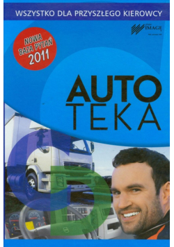 Auto Teka CD Materiały do nauki jazdy + CD