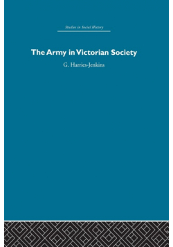 The Army in Victorian Society