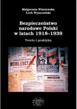 Bezpieczeństwo narodowe Polski w latach 1918-1939