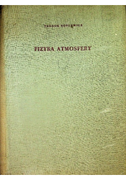 Fizyka Atmosfery