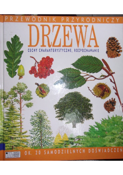 Drzewa Cechy charakterystyczne, rozpoznawanie