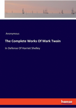 The Complete Works Of Mark Twain