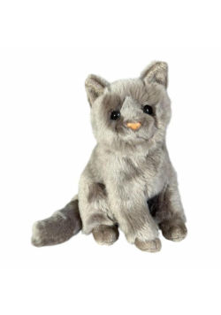 Kot rosyjski szary 23cm