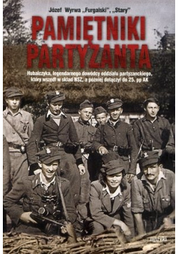 Pamiętniki partyzanta
