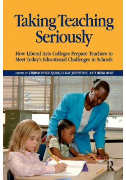 Taking Teaching Seriously