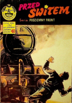 Podziemny front Przed Świtem