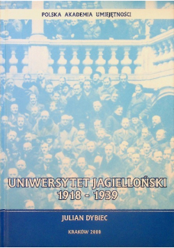 Dybiec Uniwersytet Jagielloński