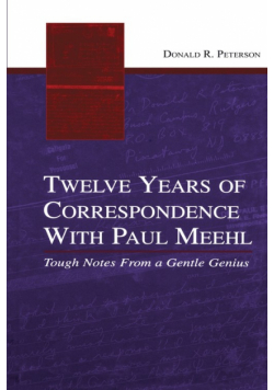 Twelve Years of Correspondence With Paul Meehl