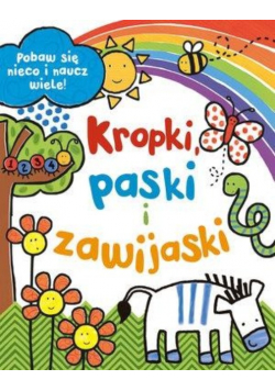 Kropki, paski i zawijaski