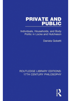 Private and Public