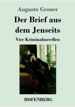 Der Brief aus dem Jenseits