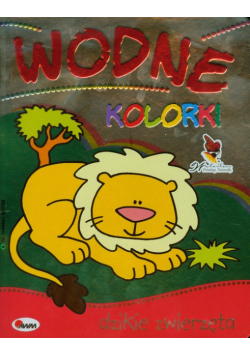 Wodne kolorki : Dzikie zwierzęta