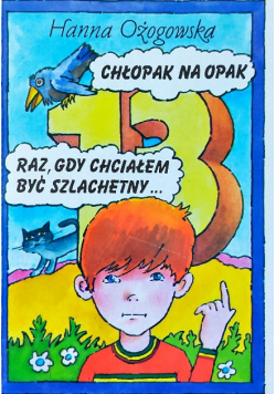 Chłopak na opak