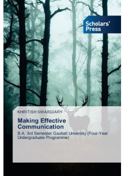 Making Effective Communication