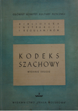 Kodeks Szachowy