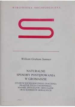 Naturalne sposoby postępowania w gromadzie