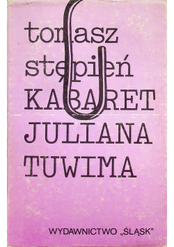 Kabaret Juliana Tuwima
