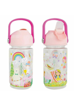 Butelka tritanowa 450ml Tęczowe Wróżki