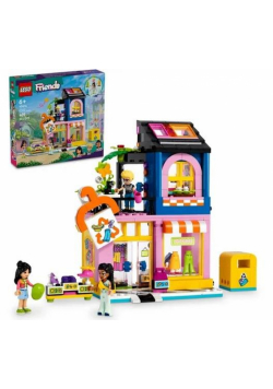 LEGO(R) FRIENDS 42614 (4szt) Sklep z używaną odzieżą