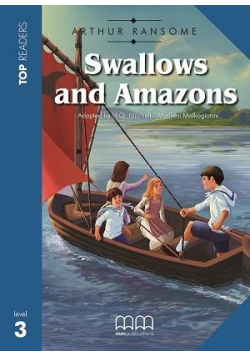 Swallows and Amazons SB + CD MM PUBLICATIONS