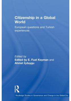 Citizenship in a Global World