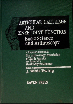 Articular Cartilage and knee joint function