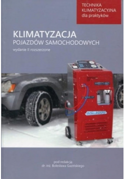 Klimatyzacja pojazdów samochodowych