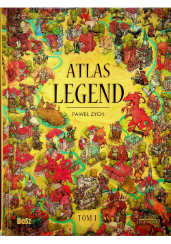 Atlas Legend Tom I