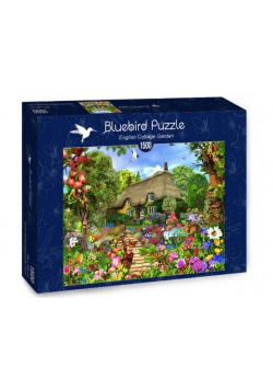 Puzzle 1500 Anielska chatka