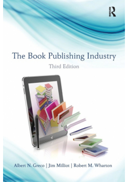 The Book Publishing Industry