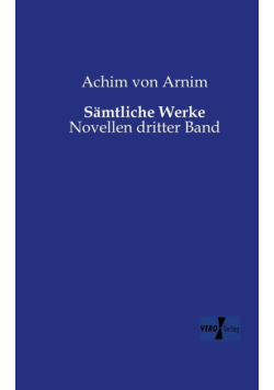 Sämtliche Werke