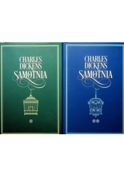 Samotnia 2 tomy