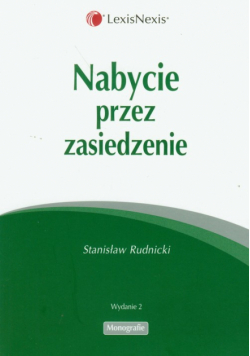 Nabycie przez zasiedzenie