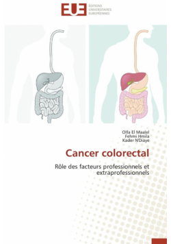 Cancer colorectal